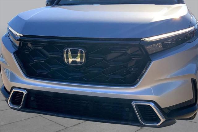 Used 2023 Honda CR-V Hybrid Sport Touring For Sale in Lubbock, TX