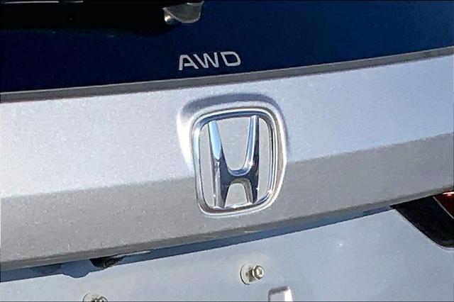 Used 2023 Honda CR-V Hybrid Sport Touring For Sale in Lubbock, TX
