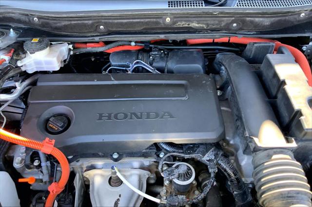 Used 2023 Honda CR-V Hybrid Sport Touring For Sale in Lubbock, TX