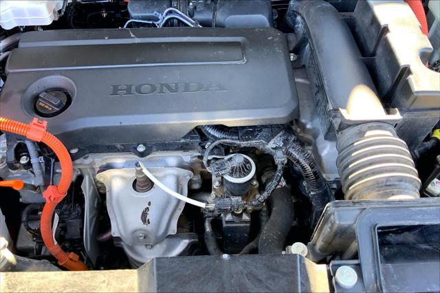 Used 2023 Honda CR-V Hybrid Sport Touring For Sale in Lubbock, TX