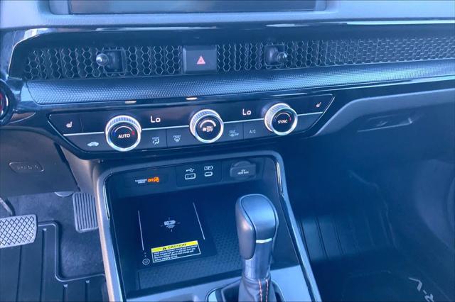 Used 2023 Honda CR-V Hybrid Sport Touring For Sale in Lubbock, TX