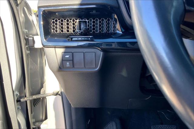 Used 2023 Honda CR-V Hybrid Sport Touring For Sale in Lubbock, TX
