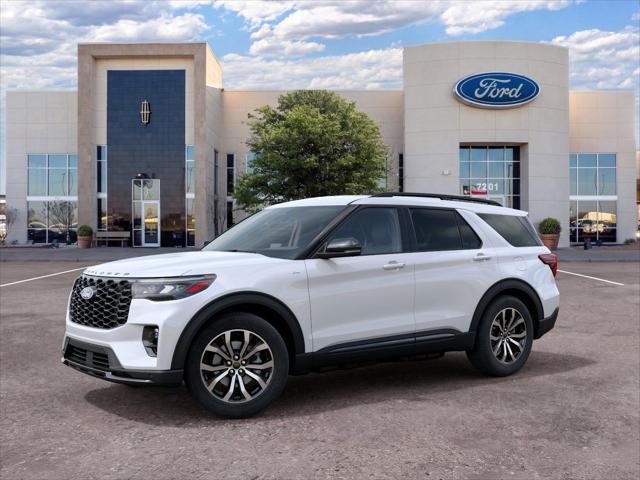2027 Ford Explorer ST-Line for sale in Georgetown, TX