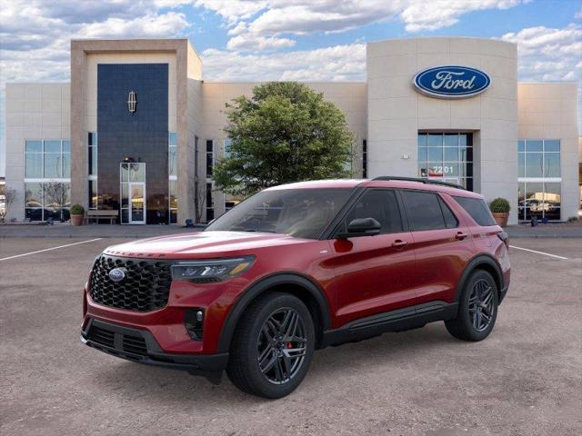 2026 Ford Explorer ST-Line for sale in Georgetown, TX