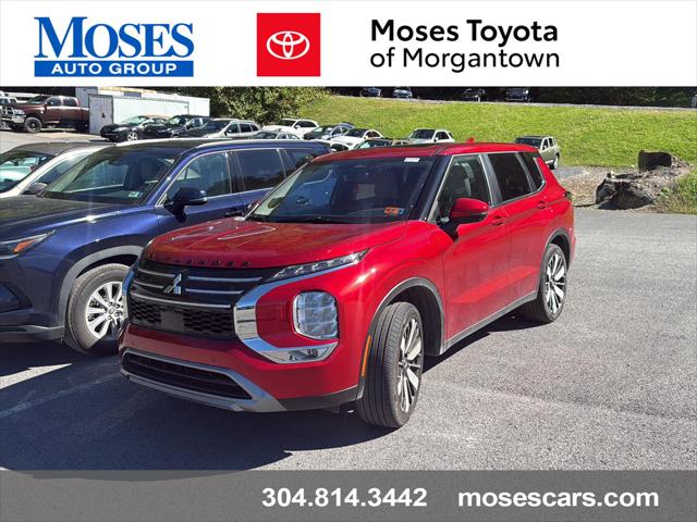 2026 Mitsubishi Outlander SE 2.5 S-AWC for sale in Morgantown, WV