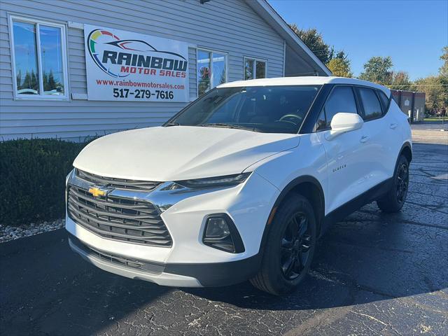 2021 Chevrolet Blazer FWD 2LT for sale in Coldwater, MI