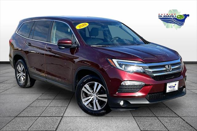 2018 Honda Pilot EX for sale in Saco, ME