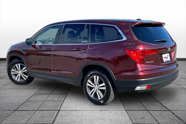 2018 Honda Pilot EX