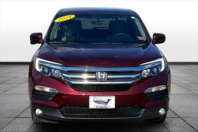 2018 Honda Pilot EX