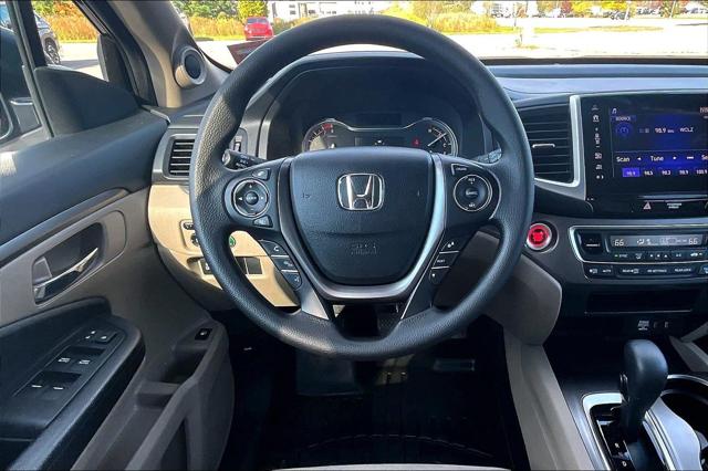 2018 Honda Pilot EX