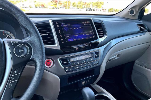 2018 Honda Pilot EX