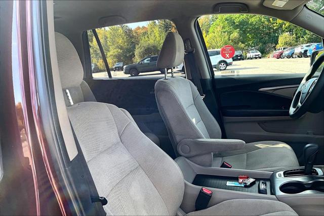 2018 Honda Pilot EX