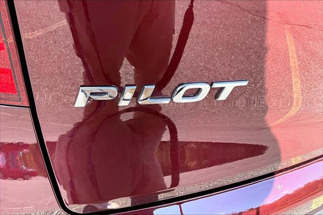 2018 Honda Pilot EX