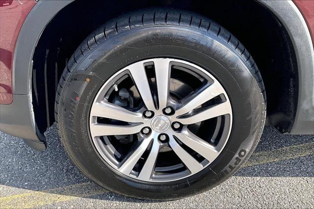 2018 Honda Pilot EX