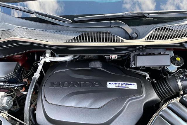 2018 Honda Pilot EX