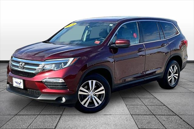 2018 Honda Pilot EX