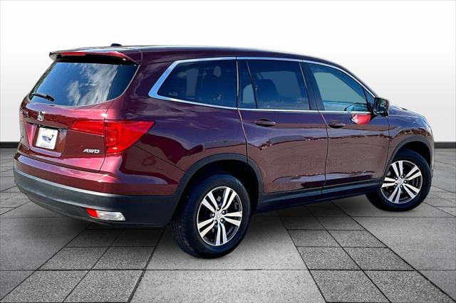 2018 Honda Pilot EX