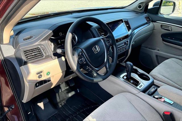 2018 Honda Pilot EX