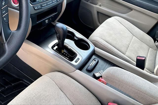 2018 Honda Pilot EX