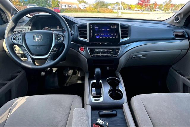 2018 Honda Pilot EX