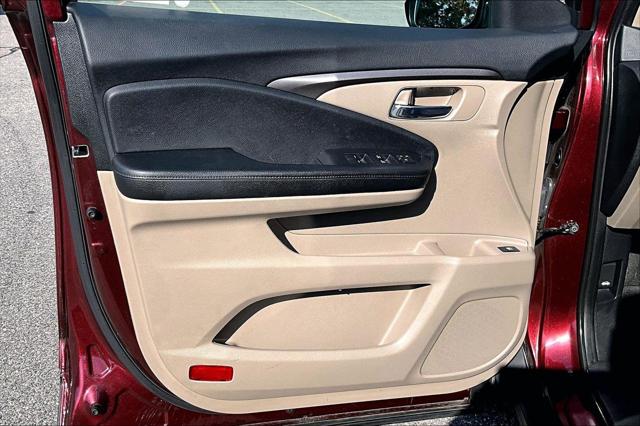 2018 Honda Pilot EX