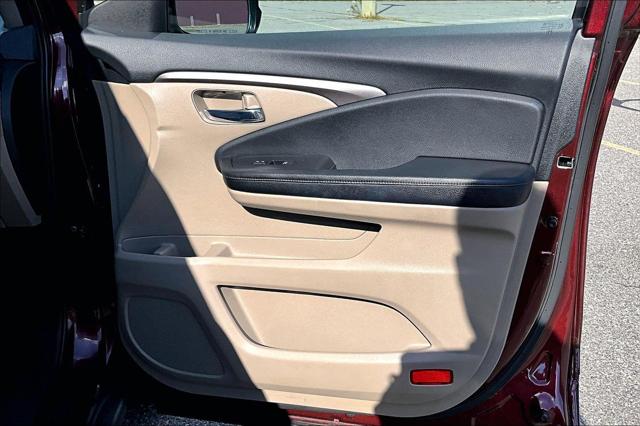 2018 Honda Pilot EX