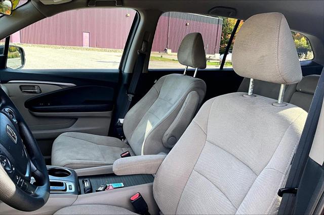 2018 Honda Pilot EX