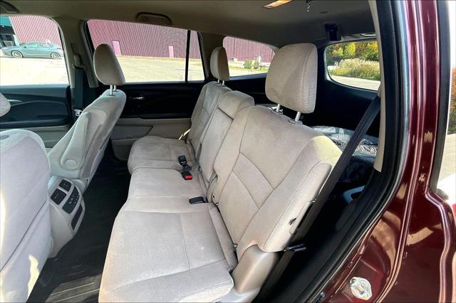 2018 Honda Pilot EX