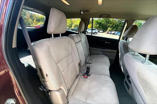 2018 Honda Pilot EX