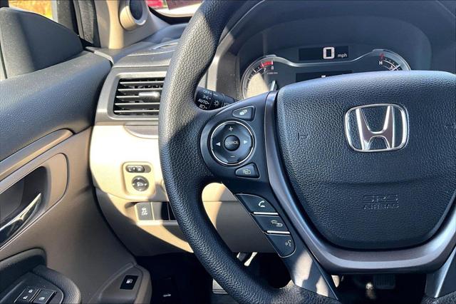 2018 Honda Pilot EX