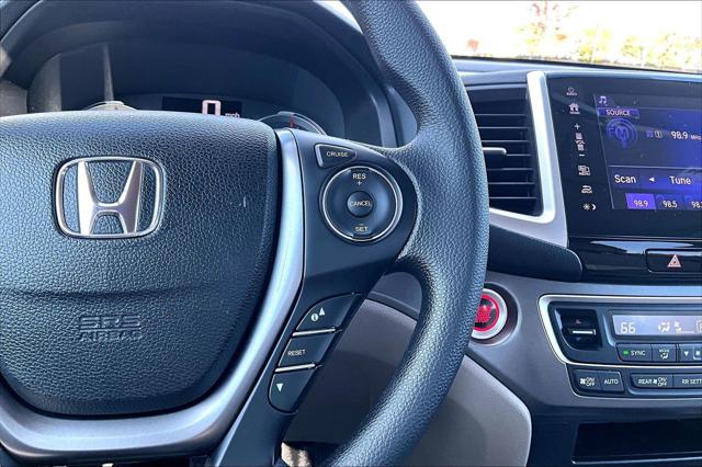2018 Honda Pilot EX