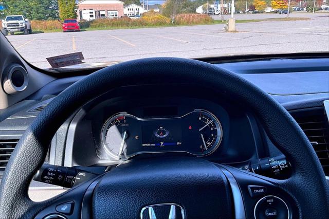 2018 Honda Pilot EX
