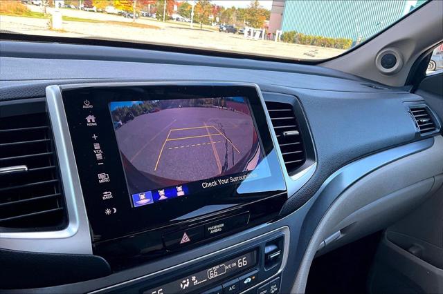 2018 Honda Pilot EX