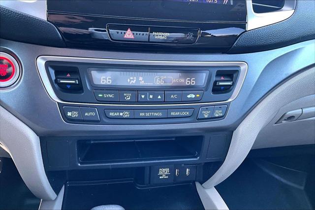 2018 Honda Pilot EX