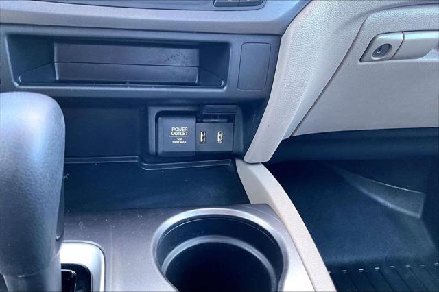 2018 Honda Pilot EX