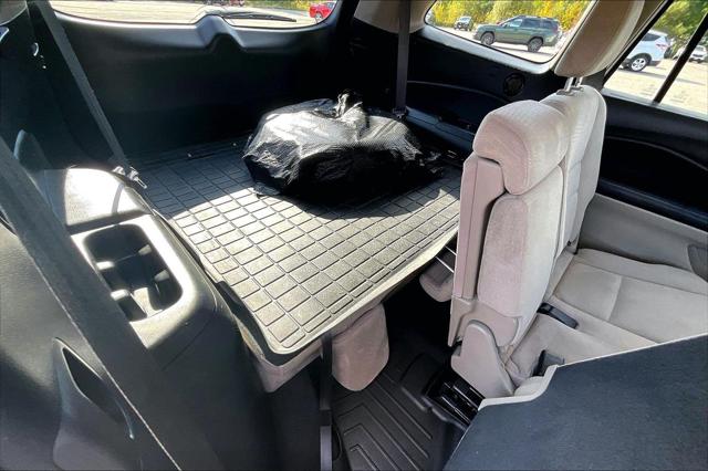 2018 Honda Pilot EX