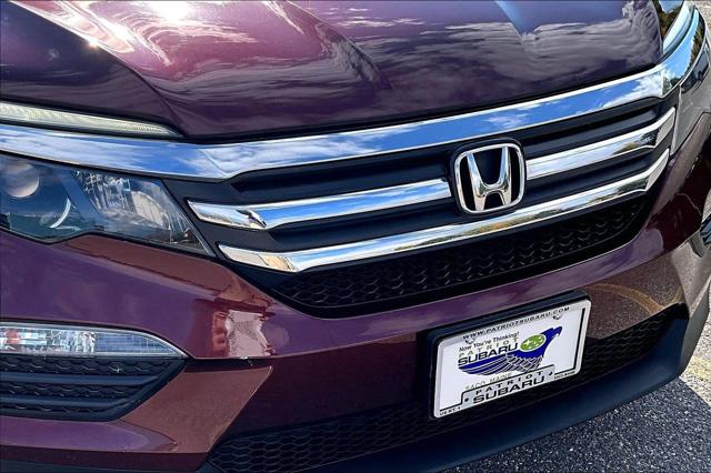 2018 Honda Pilot EX