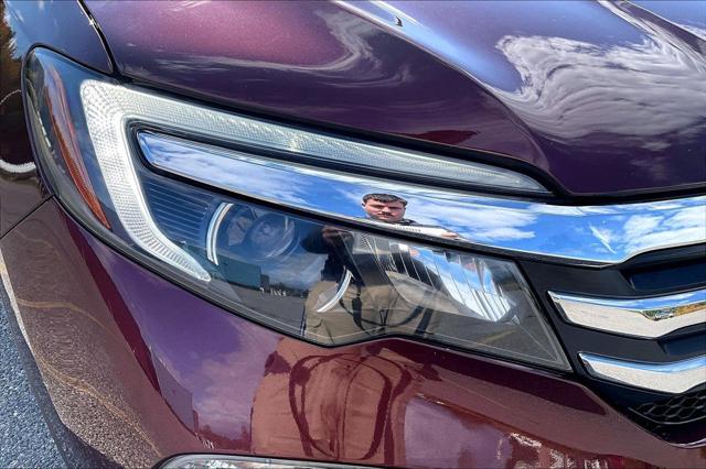 2018 Honda Pilot EX