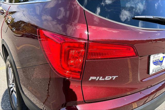 2018 Honda Pilot EX