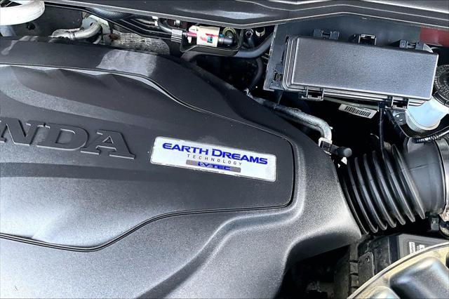 2018 Honda Pilot EX