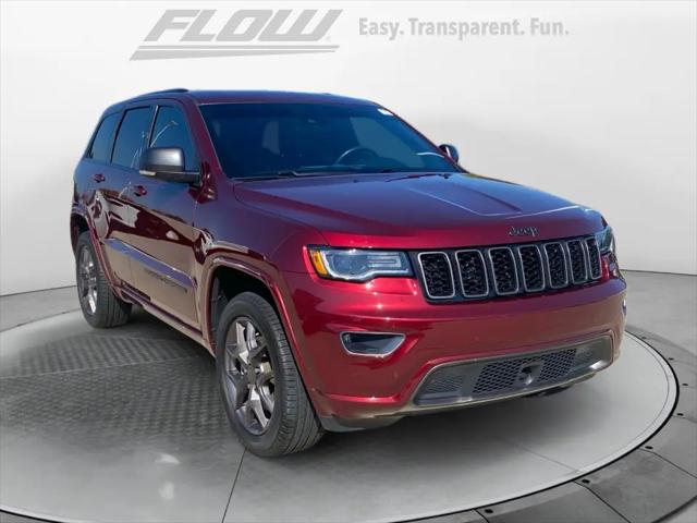 2021 Jeep Grand Cherokee 80th Anniversary for sale in Winston Salem, NC