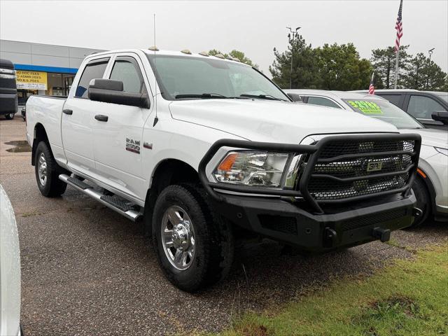 2017 Ram 2500 Tradesman Crew Cab 4x4 64 Box