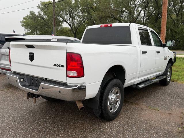 2017 Ram 2500 Tradesman Crew Cab 4x4 64 Box