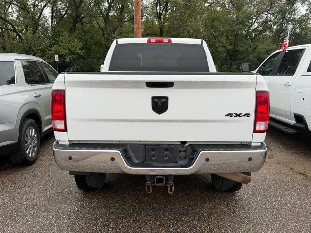 2017 Ram 2500 Tradesman Crew Cab 4x4 64 Box