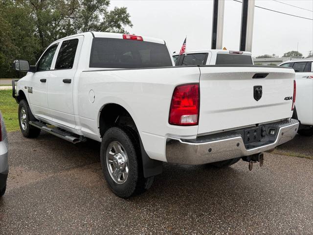 2017 Ram 2500 Tradesman Crew Cab 4x4 64 Box