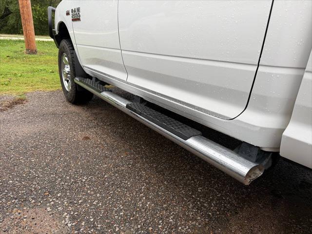 2017 Ram 2500 Tradesman Crew Cab 4x4 64 Box