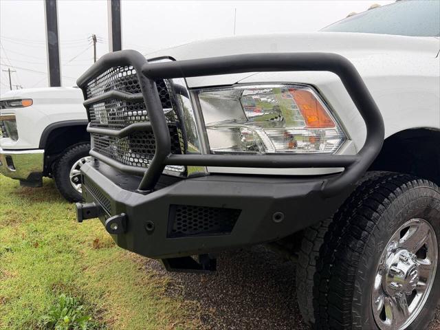 2017 Ram 2500 Tradesman Crew Cab 4x4 64 Box