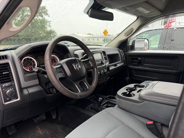 2017 Ram 2500 Tradesman Crew Cab 4x4 64 Box