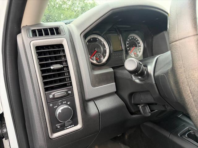 2017 Ram 2500 Tradesman Crew Cab 4x4 64 Box