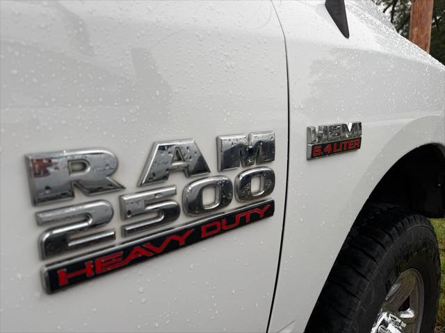 2017 Ram 2500 Tradesman Crew Cab 4x4 64 Box